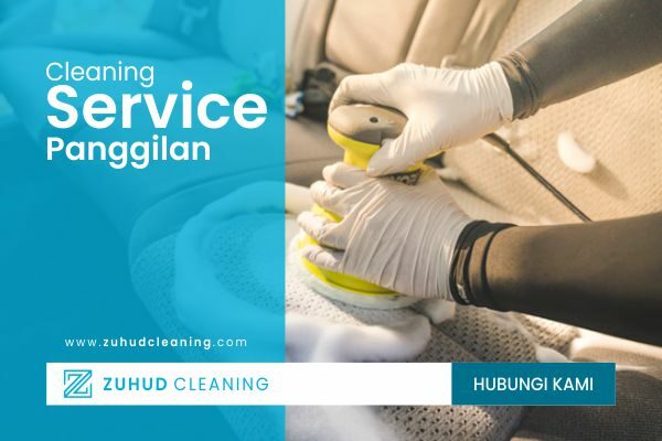 Jasa cuci jok mobil panggilan murah wilayah Jabodetabek