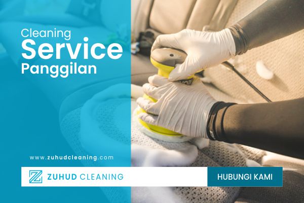 Jasa cuci jok mobil panggilan murah wilayah Jabodetabek