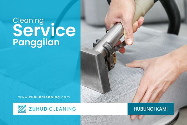 Jasa cuci sofa murah dan terpercaya wilayah Jabodetabek