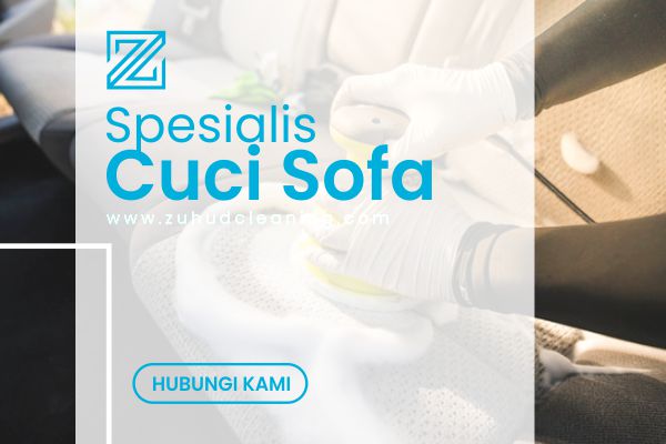 jasa cuci sofa