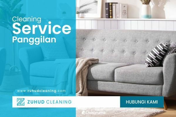 Tips memilih dan merawat sofa ala Zuhud Cleaning